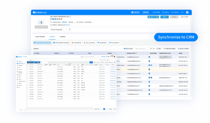 外贸CRM,外贸CRM系统,dcbox小金库外贸CRM系统