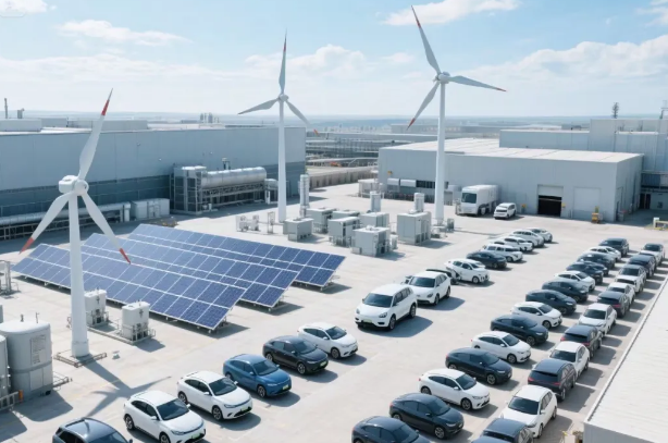 能源设备和汽车 能源设备和汽车