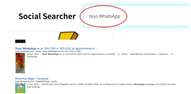 找海外社媒客户